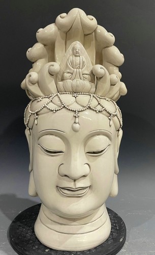 Old dehua white - ,