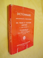 Dictionnaire des termes et