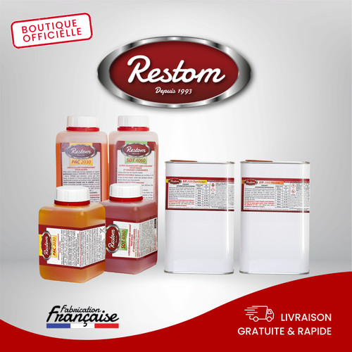 Restom superkit traitement - -,
