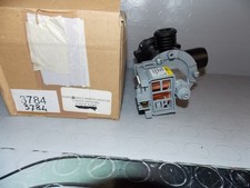 Pompe D’Échappement Machine à Laver Indesit Ariston Hotpoint Code C00141862