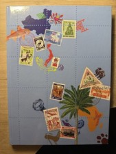 Timbres Oblitère Anciens De Monde Entièr Album 4(Voir Fotos)