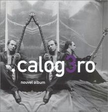 Calog3ro - Format SACD hybride