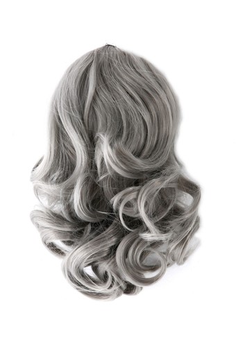 Postiche tresse ondulée - tresse,