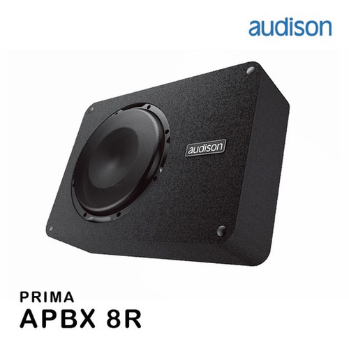 Audison apbx box - audison, apbx-8r