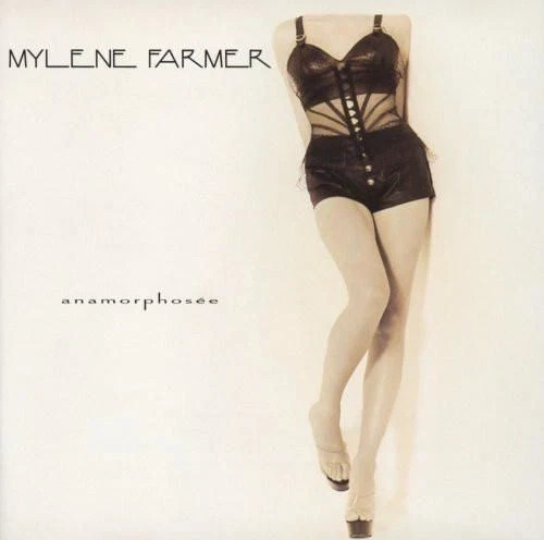 Mylène farmer anamorphosée - mylène, "anamorphosée"