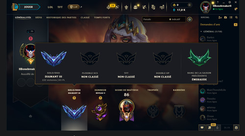Lol account euw lvl - account,