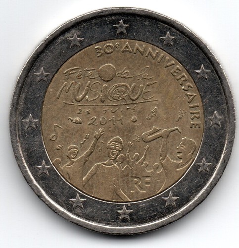 Pièce commémorative - pièce,
