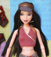 My scene Nolee doll - My City