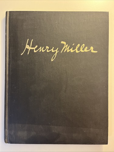 Henry miller insomniaque le - miller,