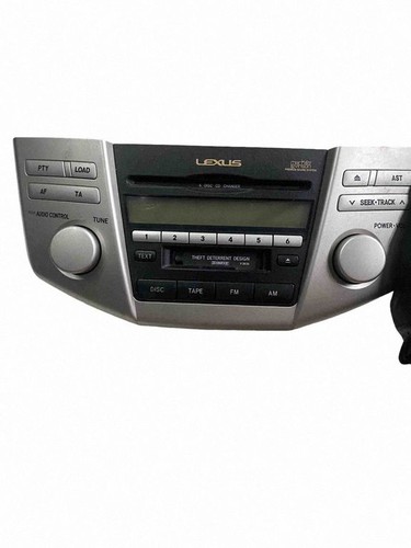 Lexus 330 350 400h 2006 - rx,