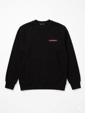 Pull Noir Homme