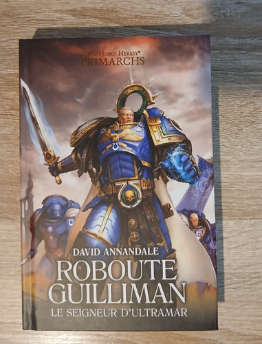 The horus heresy - horus, primarchs