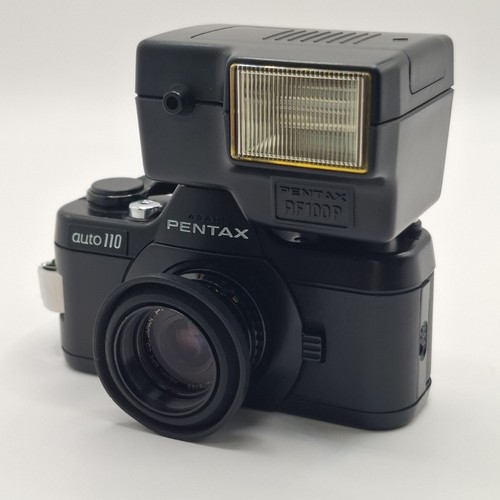 Mint pentax auto 110 - auto, slr