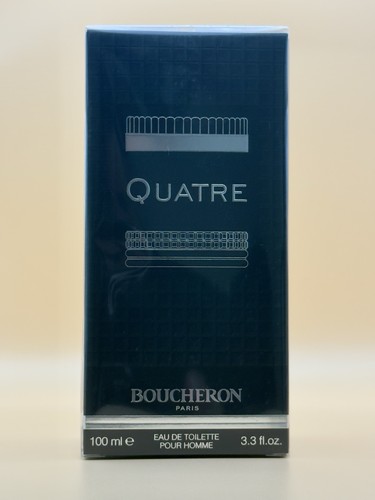 Boucheron quatre pour homme - quatre,