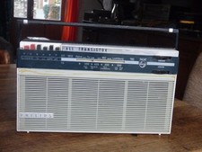 ancien transistor phiips