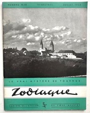 Revue Zodiaque N° 9 - 10. Le