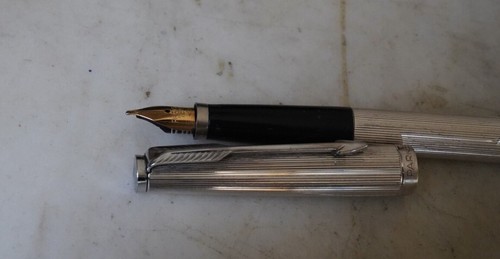 Stylo plume parker - stylo, french