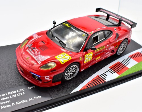 Miniature voiture ferrari f430 - miniature,