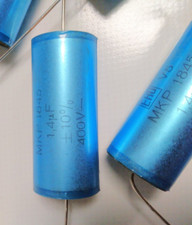Condensateur 1.4 uf 400V dc