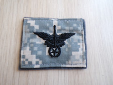 ORIGINAL MILITAIRE INSIGNE MASTER CHIEF FREE JUMP PARATROOPER CAMO US ARMY TBE