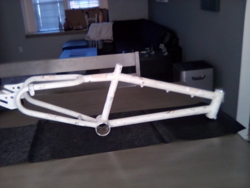 1984 mongoose bmx bike - bmx,