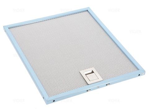 Filtre graisse métallique