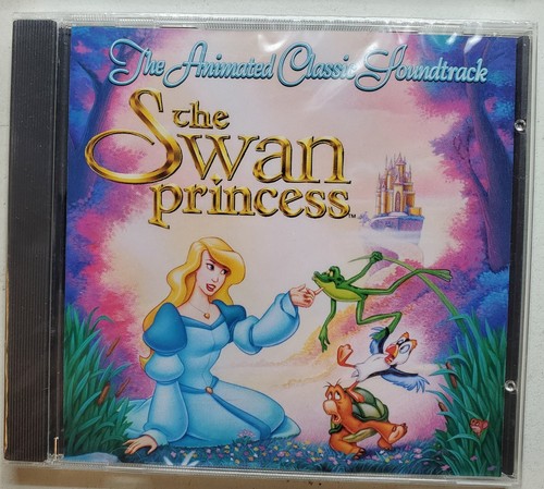 Swan princess original - swan, [original
