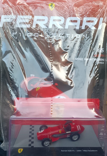 Collection ferrari - f1,