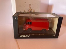 FORD TAUNUS FOURGON TRANSIT FK