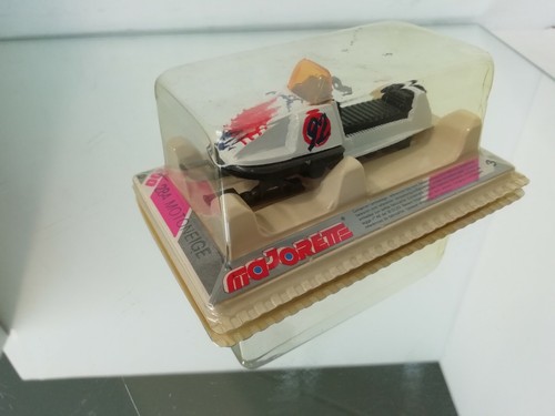 Majorette 284 moto neige - 284,