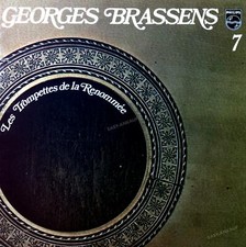 Georges Brassens - 7 - Les