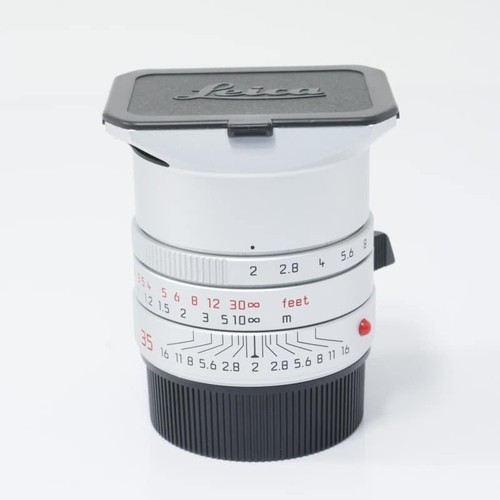 Leica summicron objectif - summicron-m,