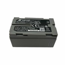 New TOPCON BDC72 Battery for
