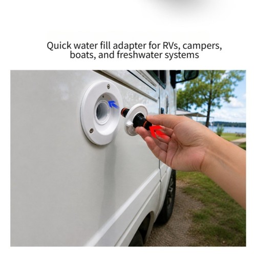 Adaptateur remplissage de - de,