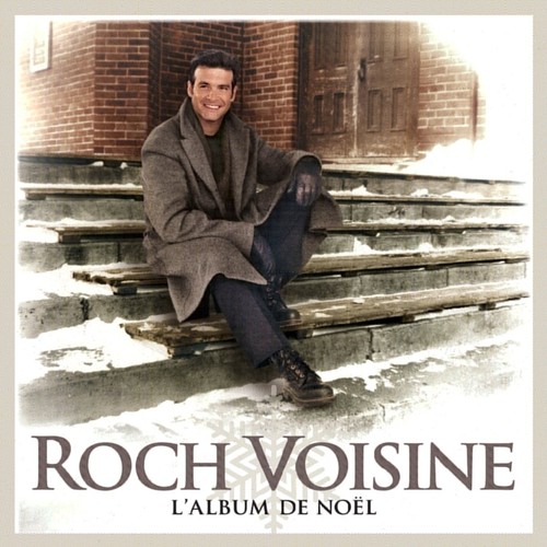 Roch voisine album noel - roch,