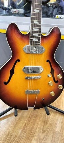 Guitare électrique acoustique
