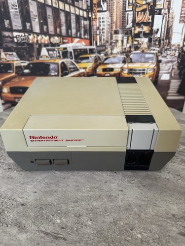 Console nintendo nes - console, famicom