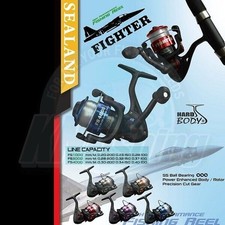 Moulinet de pêche SEALAND