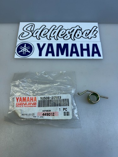 Ressort cale pied yamaha - 1,