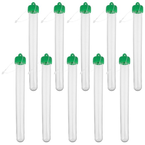 Pcs tube essai - essai, plastique