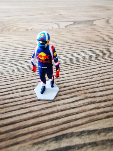 Figurine figure formule f1 - formule,