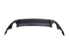 VOLKSWAGEN GOLF 6 DE 2008-2012 SPOILER DE PARE CHOC ARRIERE POUR GTI/GTD NEUF