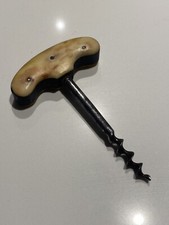 Tire bouchon ancien - Corne