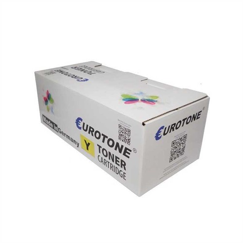 Toner jaune pour canon - toner,