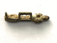 LOT DE 1  OBJET DIVERS ANTIQUE A DETERMINER  - FIBULE  / 11,0  GR