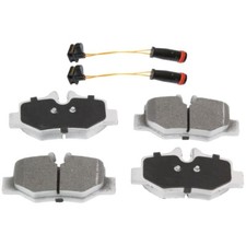 Jeu De Plaquettes De Frein