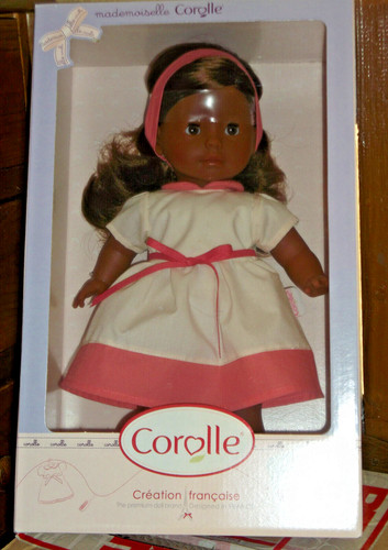 Lbc poupee corolle noire - lbc,