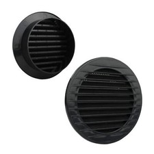 Grille d'aération en brique -