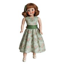 PATRON POUPEE BLEUETTE - Robe