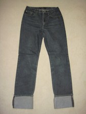 Jean Gris Coupe Droite Miss